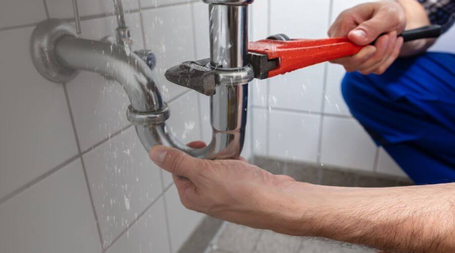 Electronic Leak Detection in Brooklet, GA